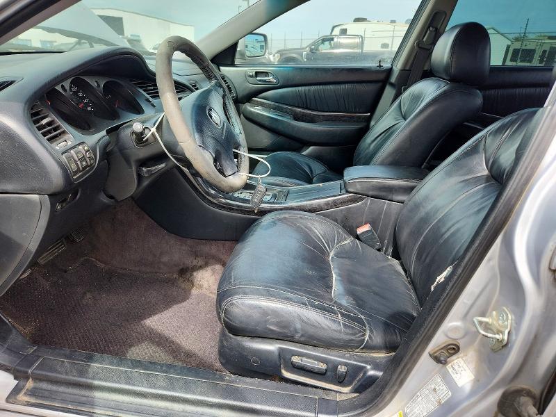 Photo 7 from auction – 2002 ACURA 3.2TL with VIN 19UUA56652A020489