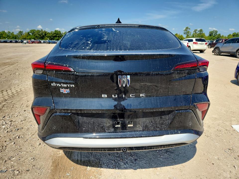 Фото 6 с аукциона – 2025 BUICK ENVISTA с VIN KL47LBEP5SB225765