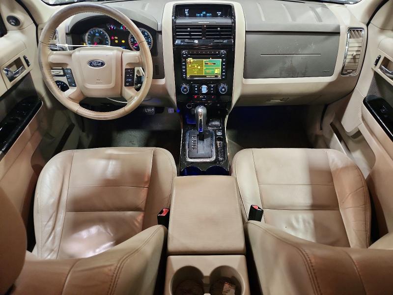 Photo 8 from auction – 2010 FORD ESCAPE with VIN 1FMCU5K39AKB92980