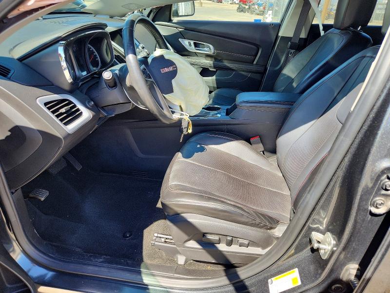 Photo 7 from auction – 2017 GMC TERRAIN with VIN 2GKALPEK9H6156849