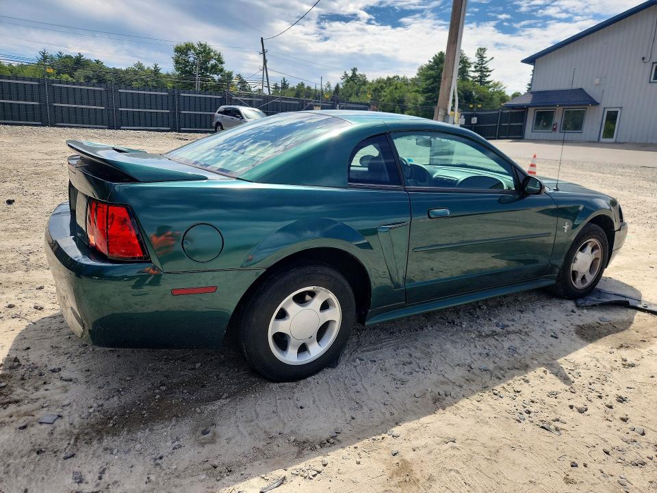 صورة رقم 3 من المزاد - 2001 FORD MUSTANG مع VIN 1FAFP40461F187846