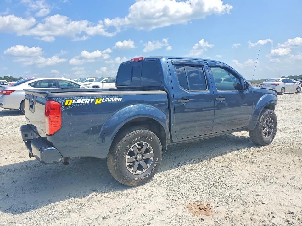 Photo 3 from auction – 2016 NISSAN FRONTIER with VIN 1N6AD0ER4GN704180