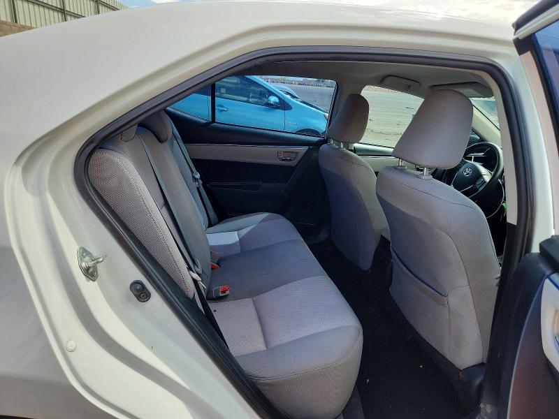 Photo 10 from auction – 2014 TOYOTA COROLLA with VIN 5YFBURHE8EP100149