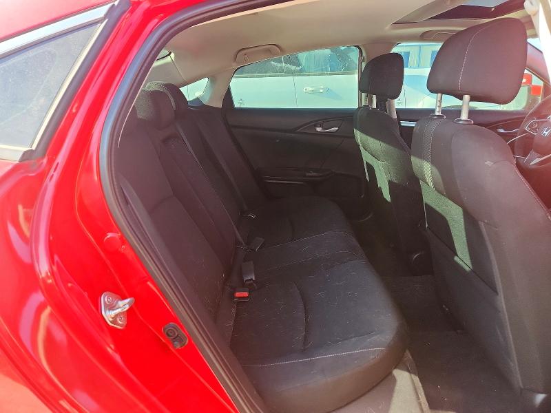 Photo 10 from auction – 2018 HONDA CIVIC with VIN 2HGFC2F71JH510633