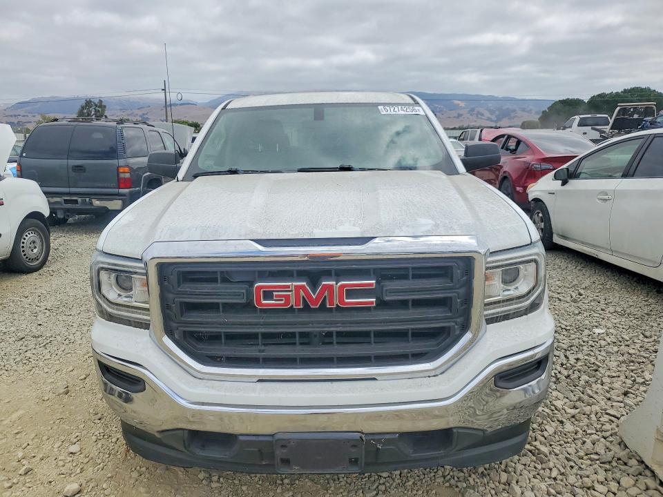 Photo 5 from auction – 2017 GMC SIERRA with VIN 1GTR1LEC0HZ350762