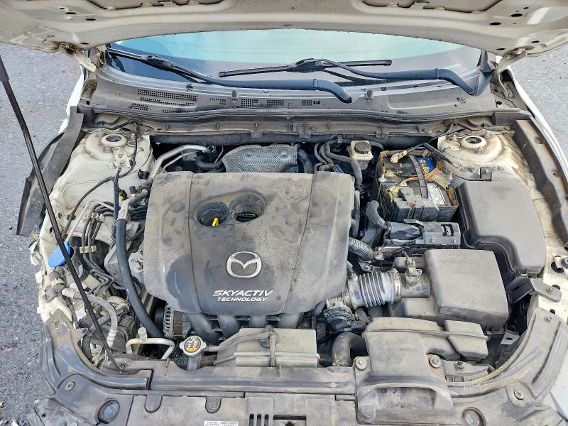 Photo 11 from auction – 2015 MAZDA 3 with VIN 3MZBM1V79FM236500