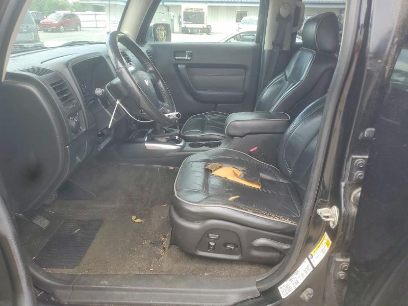 Photo 7 from auction – 2006 HUMMER H3 with VIN 5GTDN136768309329