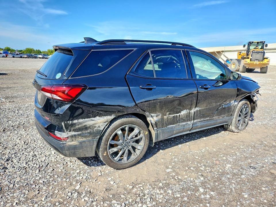 Снимка 3 от търг – 2023 CHEVROLET EQUINOX с VIN 3GNAXWEG9PL102510