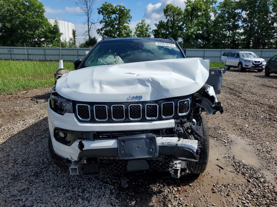 Zdjęcie 5 z aukcji – 2024 JEEP COMPASS z VIN 3C4NJDCN6RT584700