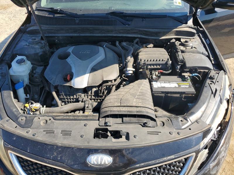 Photo 11 from auction – 2015 KIA OPTIMA with VIN 5XXGR4A61FG420307