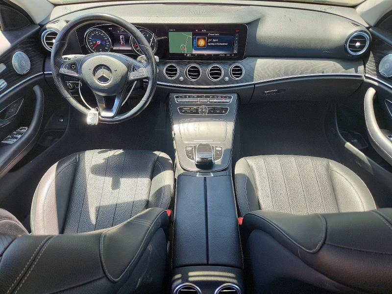 Photo 8 from auction – 2018 MERCEDES-BENZ E with VIN WDDZF4JB0JA315492