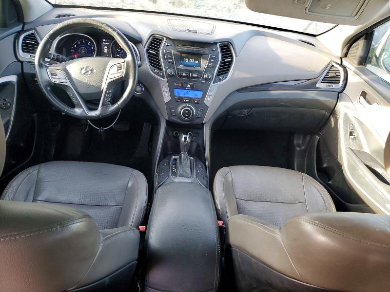 Photo 8 from auction – 2014 HYUNDAI SANTA FE with VIN KM8SN4HF0EU062536