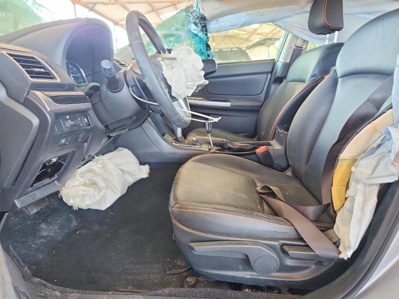 Photo 7 from auction – 2016 SUBARU CROSSTREK with VIN JF2GPAKC8G8208079