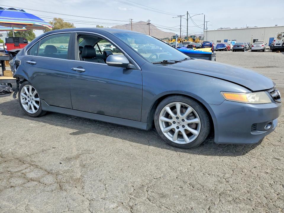 Photo 4 from auction – 2008 ACURA TSX with VIN JH4CL95888C003552