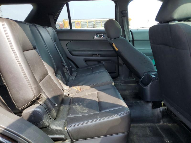 Photo 11 from auction – 2013 FORD EXPLORER with VIN 1FM5K8AR6DGC25804