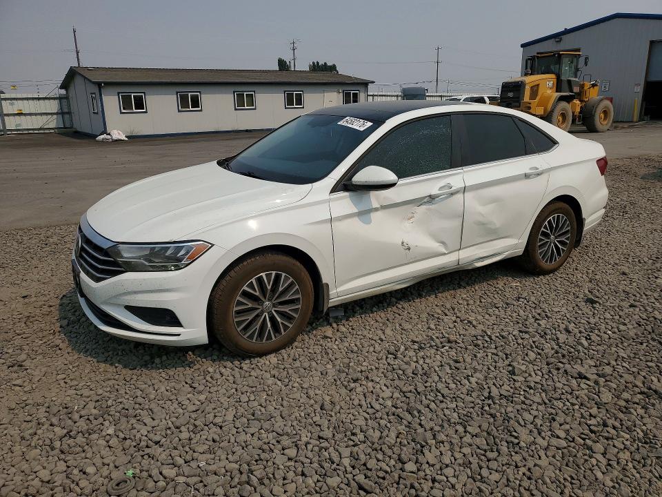 2019 VOLKSWAGEN JETTA - Търг №64582176