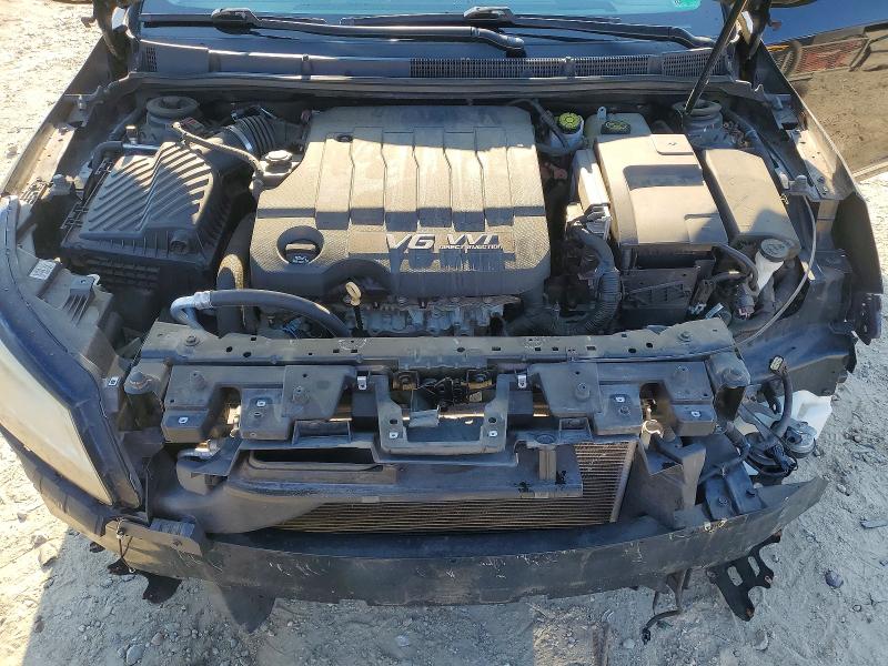 Photo 11 from auction – 2014 BUICK LACROSSE with VIN 1G4GE5G30EF231753