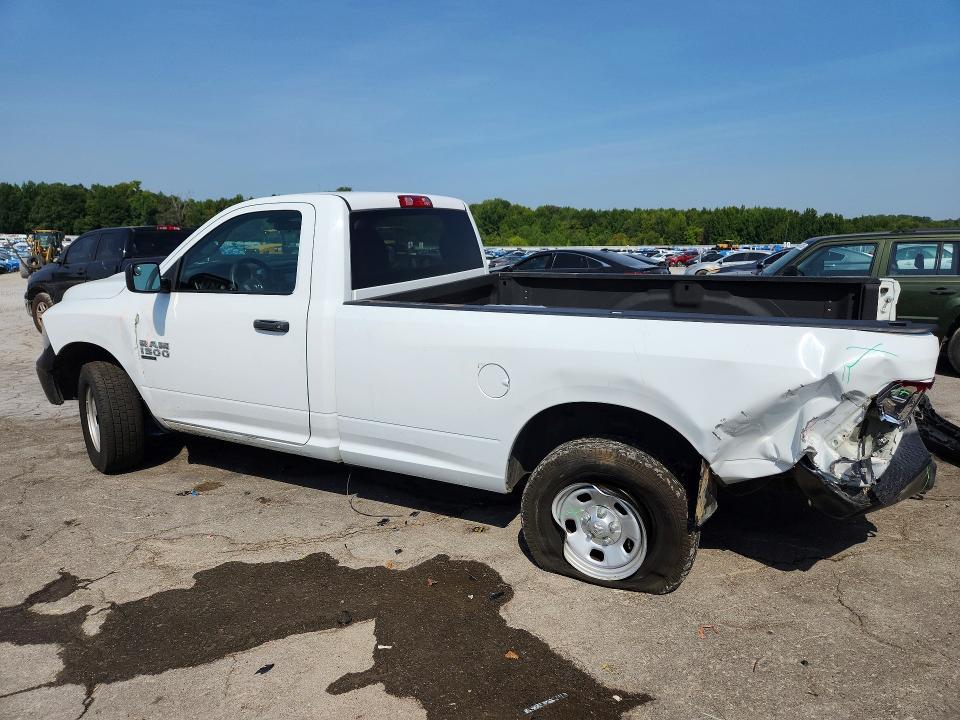 Photo 2 from auction – 2023 RAM 1500 CLASSIC with VIN 3C6JR7DG8PG602121