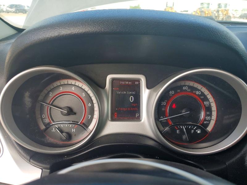 Photo 9 from auction – 2013 DODGE JOURNEY with VIN 3C4PDCAB2DT626484