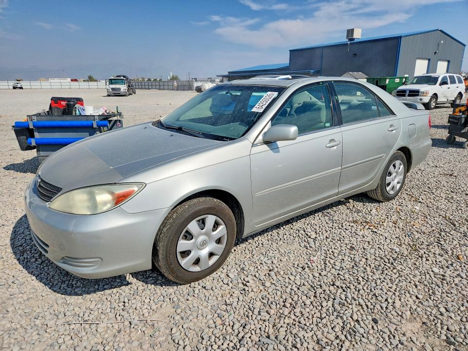 TOYOTA CAMRY 2003 with VIN 4T1BE32K53U217613 - Photo from auction