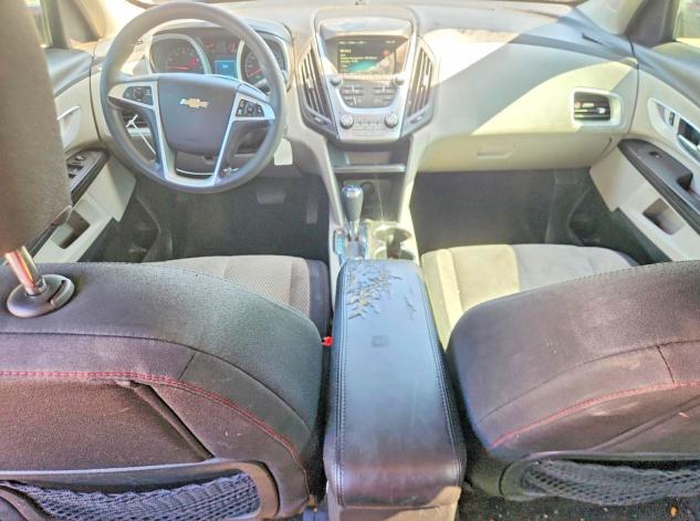 Photo 8 from auction – 2016 CHEVROLET EQUINOX with VIN 2GNALCEK1G6203043