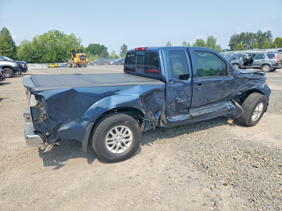 Photo 3 from auction – 2019 NISSAN FRONTIER with VIN 1N6AD0CW0KN871959