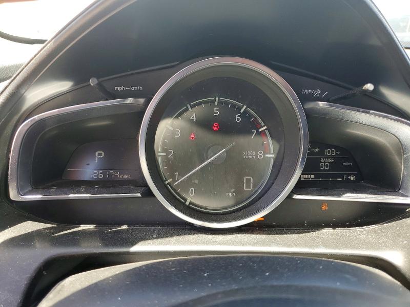 Photo 9 from auction – 2020 MAZDA CX-3 with VIN JM1DKDB77L1470506