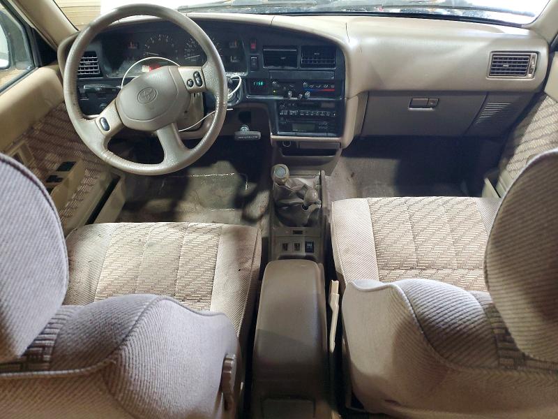 Photo 8 from auction – 1995 TOYOTA 4RUNNER with VIN JT3VN39W7S0203846