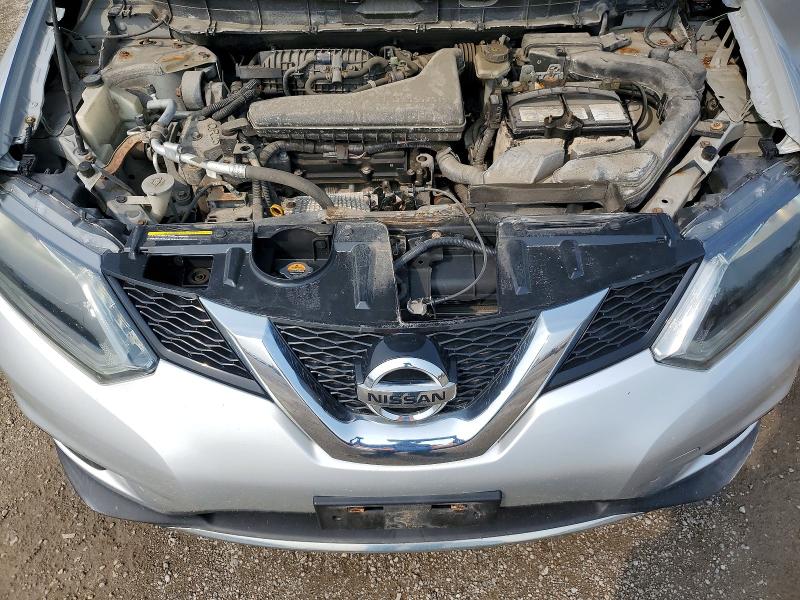 Photo 12 from auction – 2014 NISSAN ROGUE with VIN 5N1AT2MT7EC863925