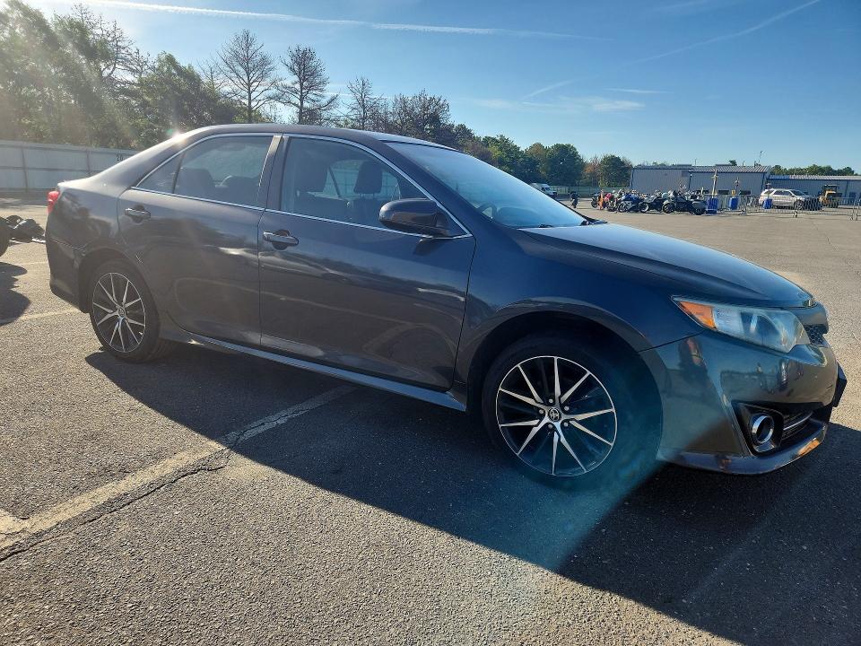 Photo 4 from auction – 2014 TOYOTA CAMRY with VIN 4T1BF1FK3EU408445