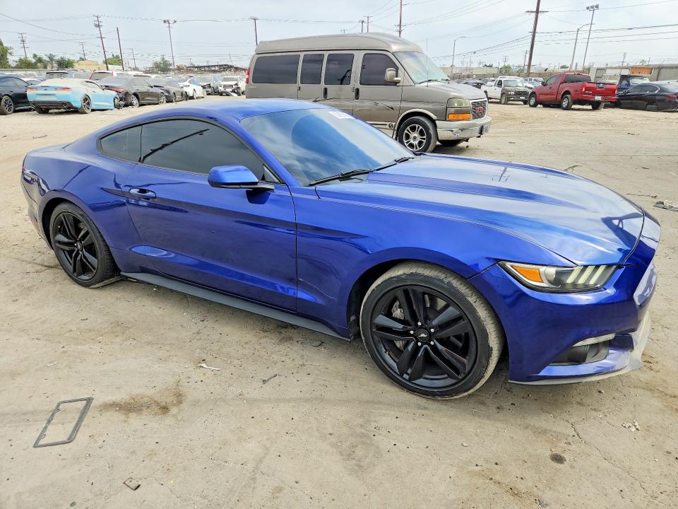 Photo 4 from auction – 2016 FORD MUSTANG with VIN 1FA6P8TH4G5226065