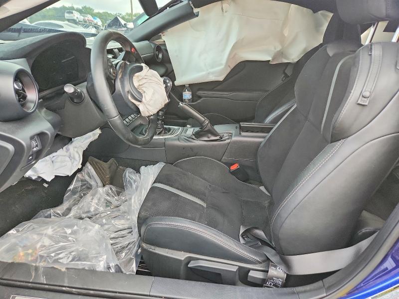 Photo 7 from auction – 2025 TOYOTA GR86 with VIN JF1ZNBE10S9759211