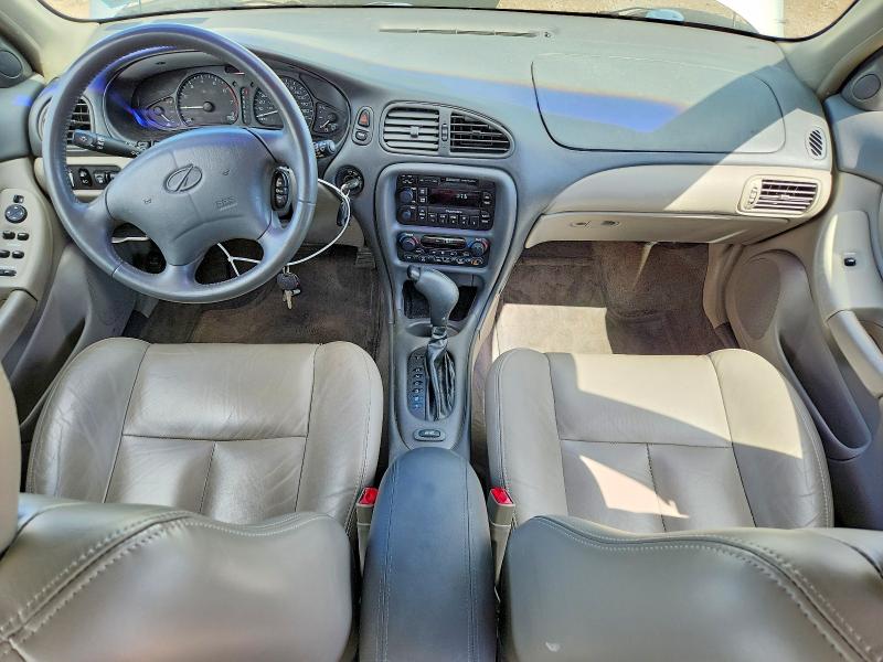Photo 8 from auction – 1999 OLDSMOBILE INTRIGUE with VIN 1G3WS52K9XF329111