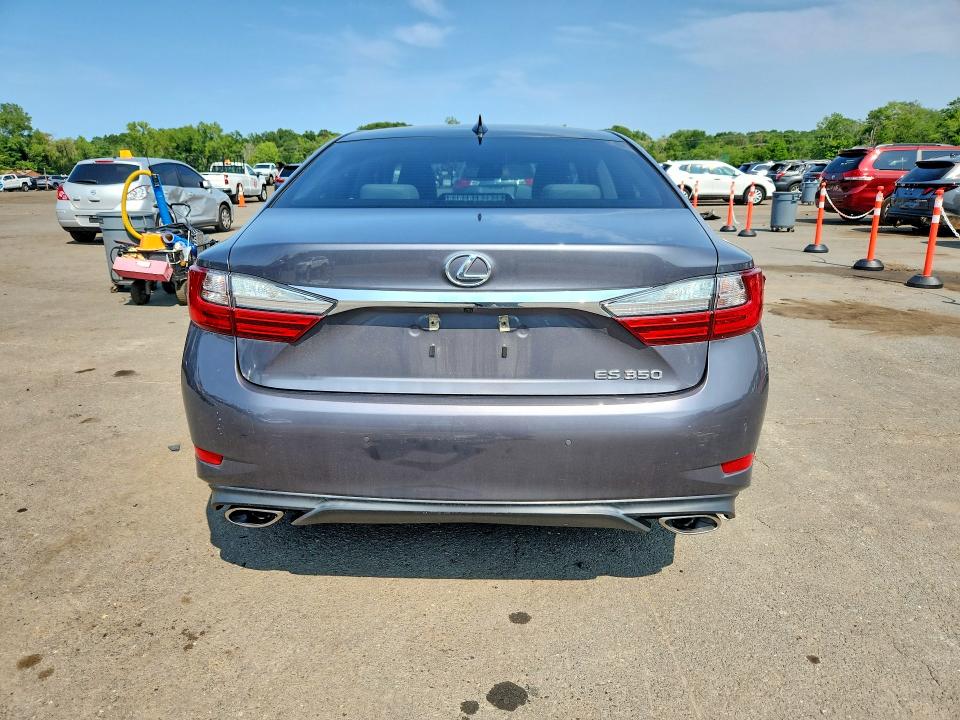 Photo 6 from auction – 2017 LEXUS ES with VIN 58ABK1GG0HU058808
