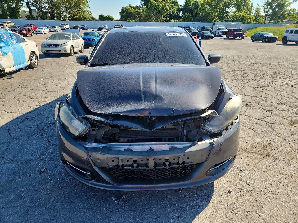 Снимка 5 от търг – 2014 DODGE DART с VIN 1C3CDFBB6ED867040
