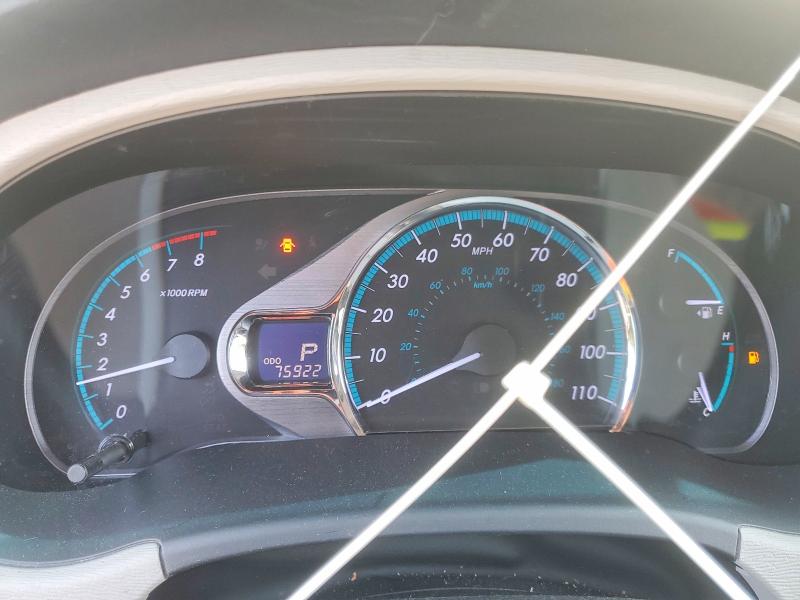 Zdjęcie 9 z aukcji – 2014 TOYOTA SIENNA z VIN 5TDYK3DC0ES514700