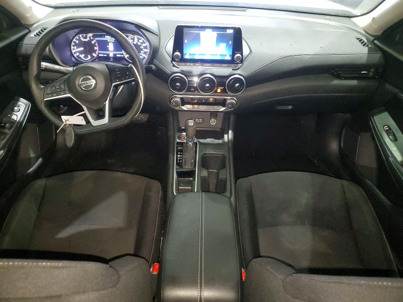 Photo 8 from auction – 2023 NISSAN SENTRA with VIN 3N1AB8CV6PY272026