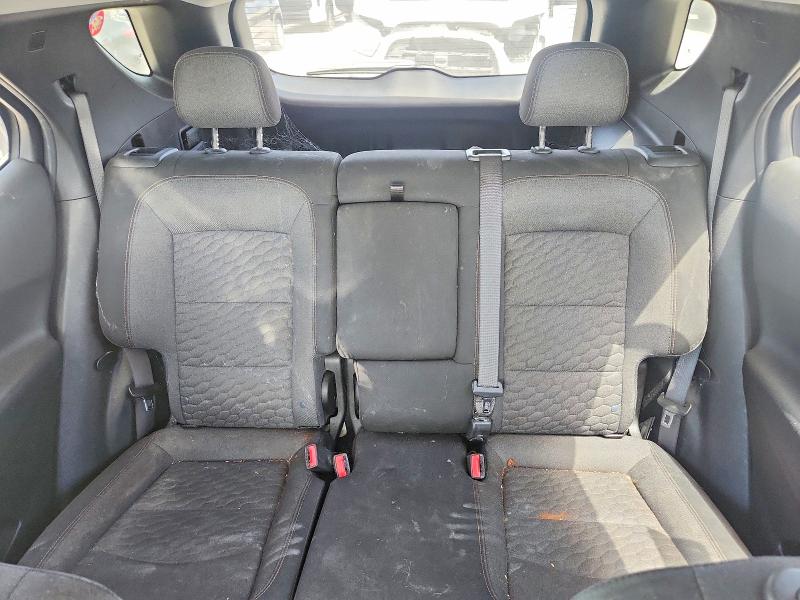 Photo 10 from auction – 2021 CHEVROLET EQUINOX with VIN 2GNAXKEV3M6127748