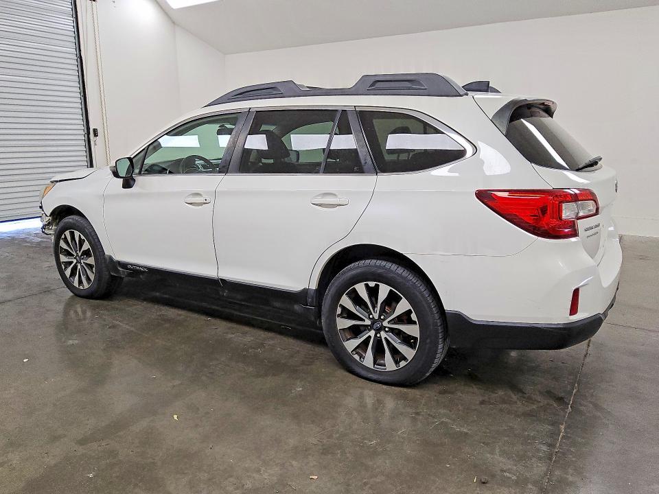 Снимка 2 от търг – 2016 SUBARU OUTBACK с VIN 4S4BSBJC6G3341477