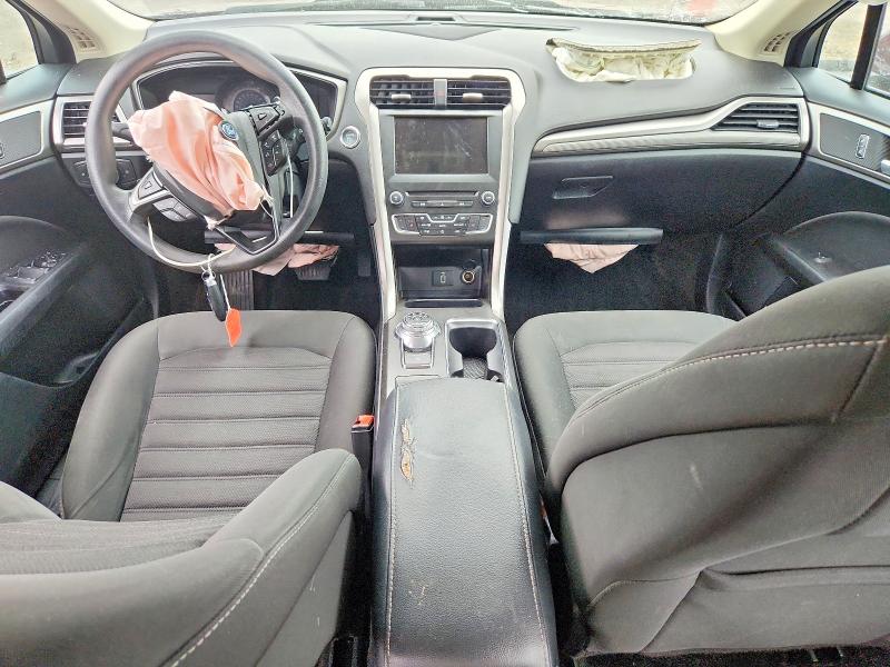 Photo 8 from auction – 2018 FORD FUSION with VIN 3FA6P0HD7JR186849
