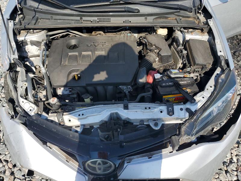 Photo 11 from auction – 2017 TOYOTA COROLLA with VIN 2T1BURHE8HC832687