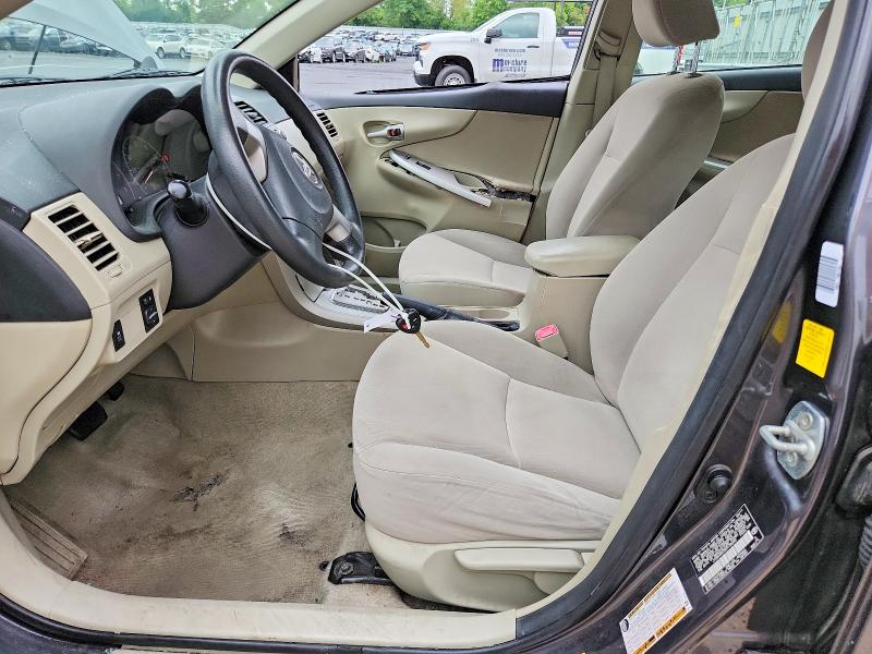 Photo 7 from auction – 2011 TOYOTA COROLLA with VIN JTDBU4EE0B9138242