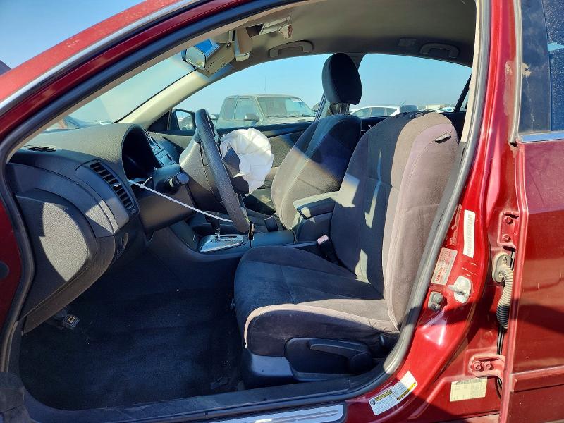 Photo 7 from auction – 2011 NISSAN ALTIMA with VIN 1N4AL2AP4BN411304