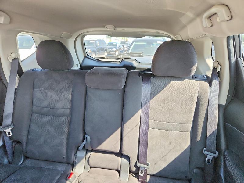 Photo 10 from auction – 2015 NISSAN ROGUE with VIN KNMAT2MT4FP518141