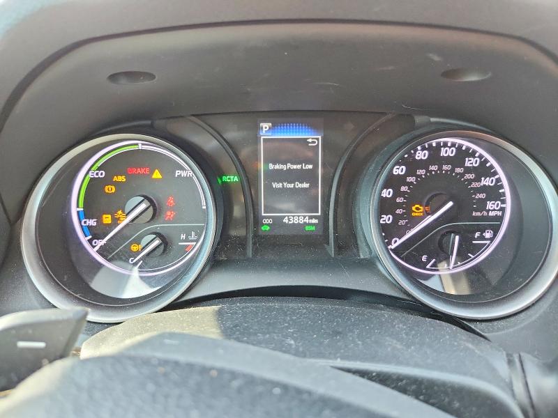 Photo 9 from auction – 2024 TOYOTA CAMRY HYBRID with VIN 4T1S31AK7RU622411