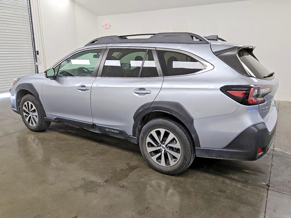 Photo 2 from auction – 2024 SUBARU OUTBACK with VIN 4S4BTAFCXR3140913