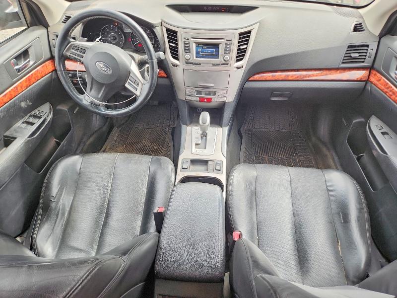 Photo 8 from auction – 2012 SUBARU OUTBACK with VIN 4S4BRBKC3C3300177