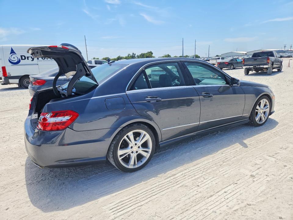 Photo 3 from auction – 2013 MERCEDES-BENZ E with VIN WDDHF5KB6DA731633