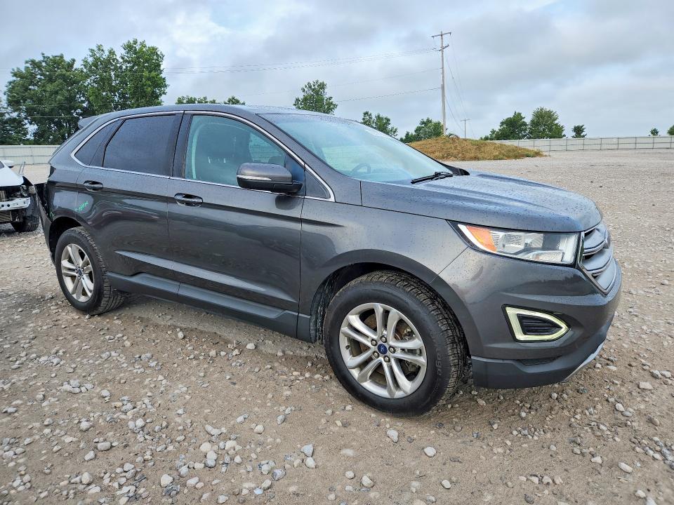 Photo 4 from auction – 2016 FORD EDGE with VIN 2FMPK4J85GBB96543