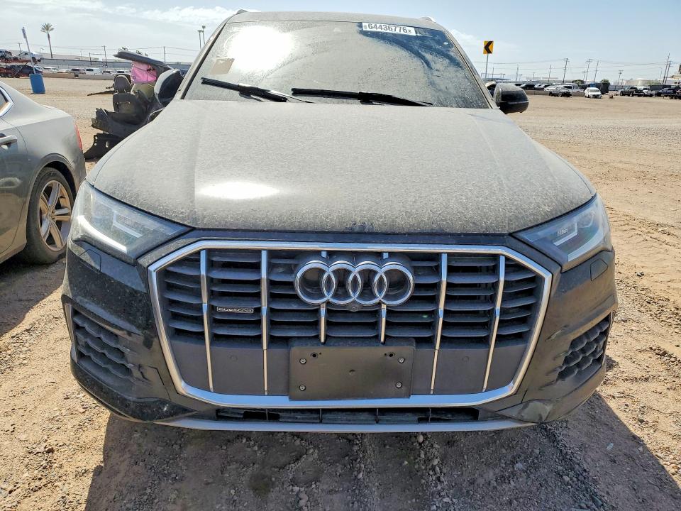 Photo 5 from auction – 2020 AUDI Q7 with VIN WA1LXAF74LD002277